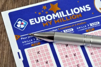 Euromillions: confira o resultado.