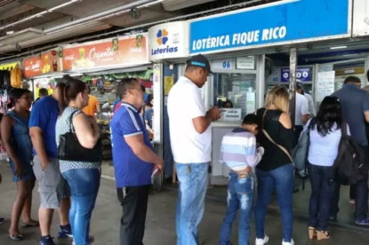 Loteria Federal: 4 bilhetes de São Paulo são sorteados na extração 5890