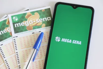 Mega-Sena Foto: Adobe Stock