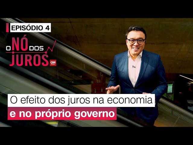 O Nó dos Juros: O efeito dos juros na economia e no próprio governo | CNN PRIME TIME