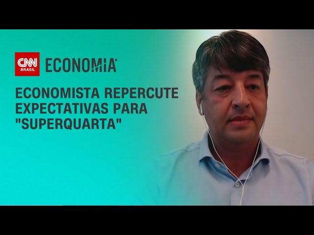 Economista repercute expectativas para "superquarta" | CNN 360°