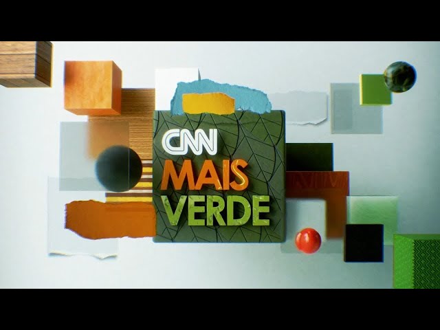 CNN Mais Verde: impressora 3D constrói casas populares completas  | CNN NOVO DIA