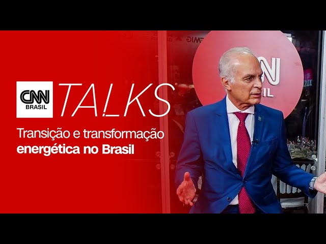 CNN TALKS ENTREVISTA: RODOLFO SABOIA, DIRETOR-GERAL DA ANP