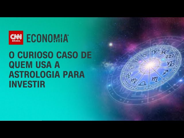 O curioso caso de quem usa a astrologia para investir | AGORA CNN