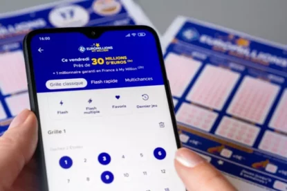 Euromillions: confira os números sorteados.