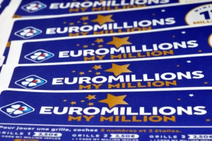 Euromillions tem prêmio de R$ 961,6 milhões.