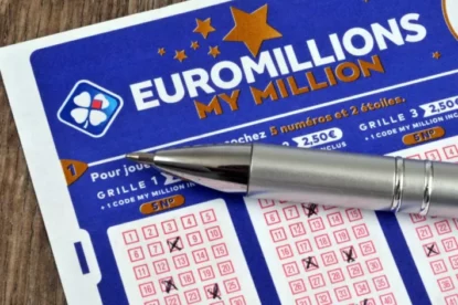 Euromillions sorteia R$ 103 milhões hoje; saiba como apostar na loteria europeia