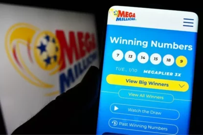 Acumulou! Ninguém ganha Mega Millions e prêmio chega em R$ 1 bilhão