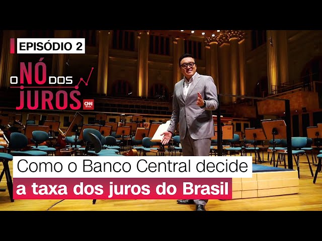 O Nó dos Juros: Como o Banco Central decide a taxa dos juros do Brasil | CNN PRIME TIME