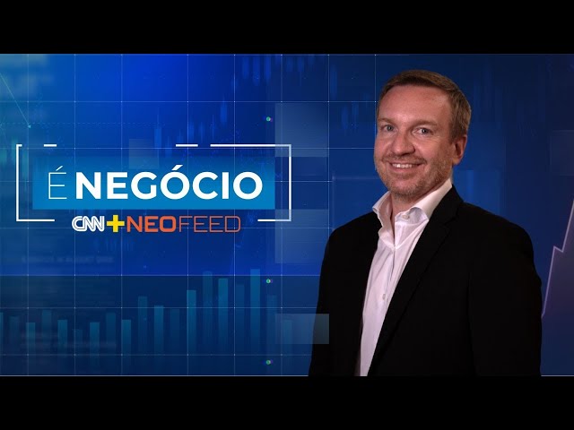 AO VIVO: É NEGÓCIO, com Tania Cosentino, CEO da Microsoft – 13/10/2024