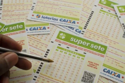 Super Sete: confira os números sorteados do prêmio de mais de R$ 1 milhão