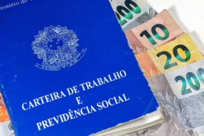 13º salário primeira parcela já foi paga