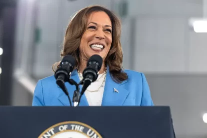 Kamala Harris WEG WEGE3 Donald Trump eleição EUA impactos