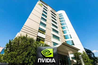 Salário de um funcionário da Nvidia (NVDC34).