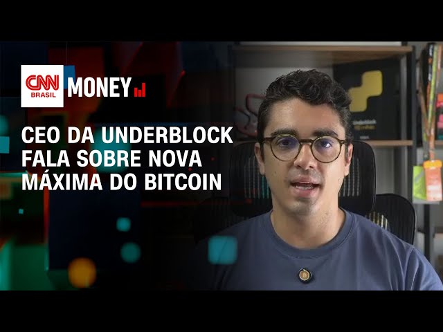 CEO da Underblock fala sobre nova máxima do Bitcoin | ABERTURA DE MERCADO