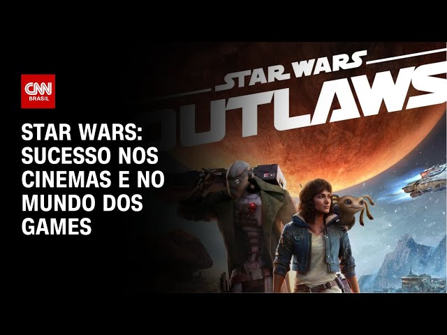 Star Wars: sucesso nos cinemas e no mundo dos games | LIVE CNN