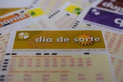 Dia de Sorte concurso 947.