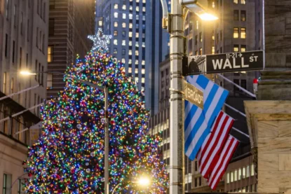 Quanto custa passar o Natal em New York