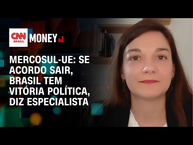 Mercosul-UE: se acordo sair, Brasil tem vitória política, diz especialista| Money News