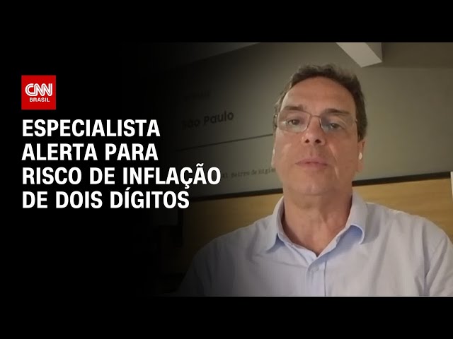 Especialista alerta para risco de inflação caminhar para dois dígitos | WW