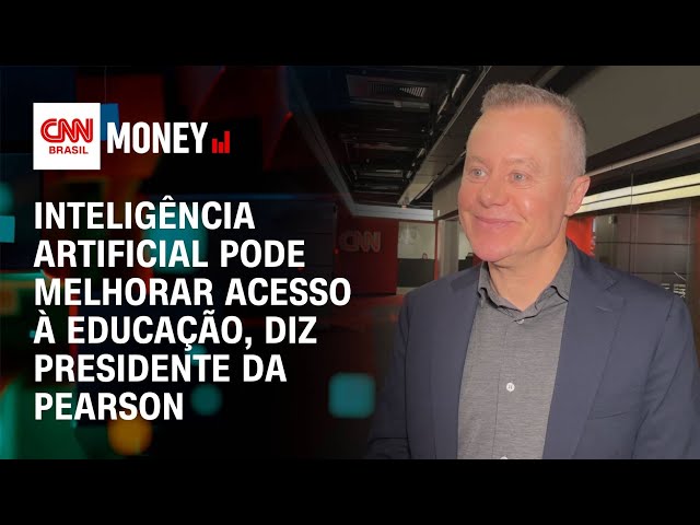 Inteligência artificial pode melhorar acesso à educação, diz presidente da Pearson | Morning Call