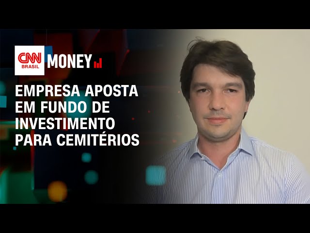 firma aposta em fundo de investimento para cemitérios | Fechamento de Mercado