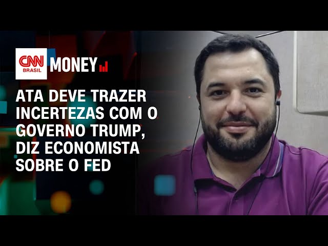 Comunicado deve trazer incertezas com o governo Trump, diz economista sobre o Fed | Money News