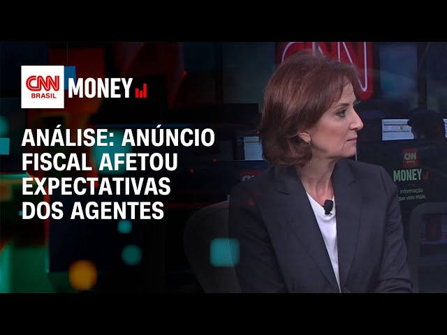 Análise: anúncio fiscal afetou expectativas dos agentes | Fechamento de Mercado