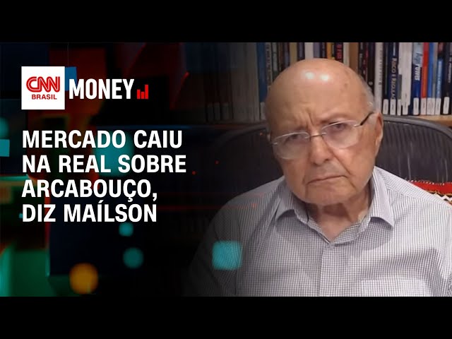 Mercado caiu na real sobre arcabouço, diz Maílson | Money News