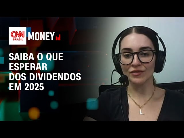 Veja quais são as perspectivas para os divendos em 2025 | Money News