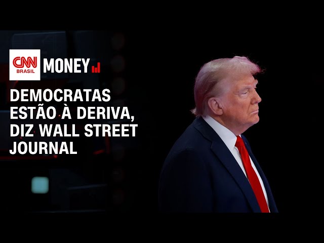 Democratas estão à deriva, diz Wall Street Journal | MORNING CALL