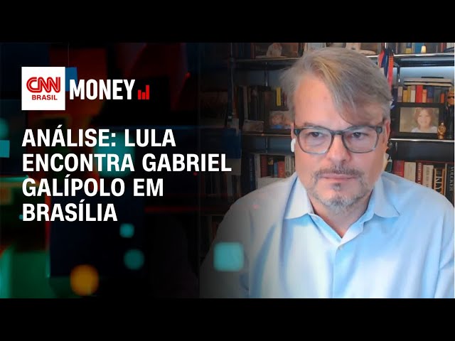 Análise: Lula encontra Gabriel Galípolo em Brasília | Money News