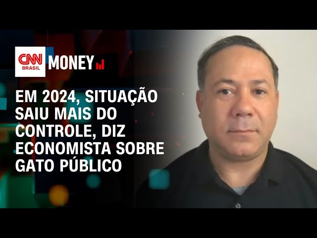 Em 2024, situação saiu mais do controle, diz economista sobre gato público | Abertura de Mercado