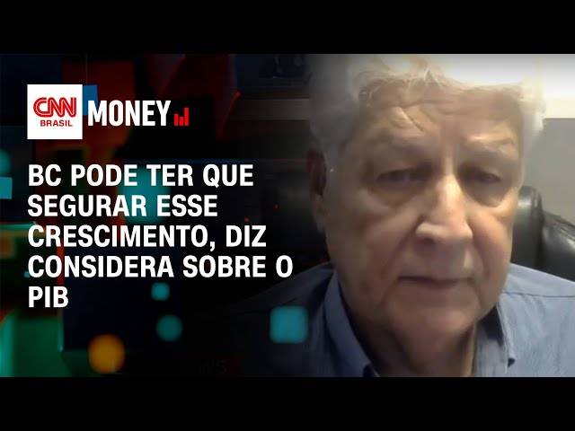 BC pode ter que segurar esse crescimento, diz Considera sobre o PIB | Abertura de Mercado