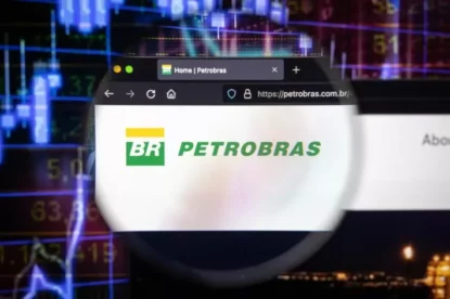 Petrobras PETR4 PETR3 ações