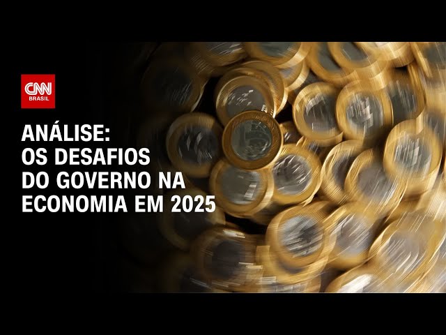 Análise: Os desafios do governo na economia em 2025 | WW