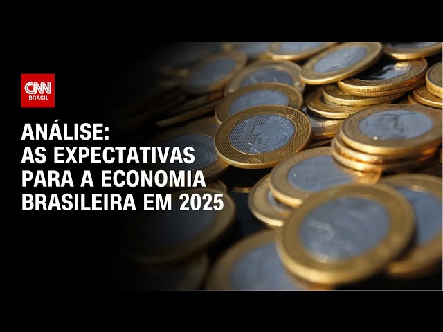 Análise: As expectativas para a economia brasileira em 2025 | WW