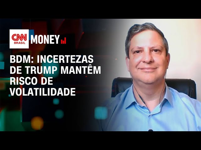 BDM: incertezas de Trump mantêm risco de volatilidade | Morning Call