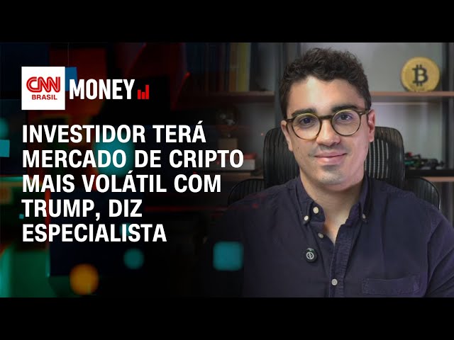 Bitcoin e cripto de Trump devolvem ganhos | Abertura de Mercado