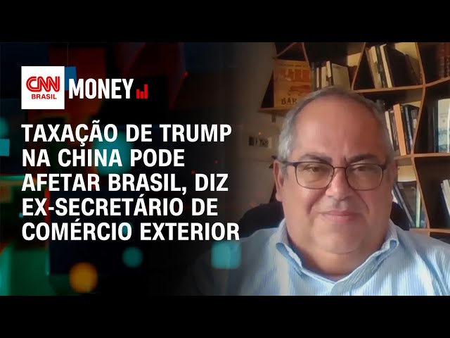 Taxação de Trump na China pode afetar Brasil, diz ex-secretário de Comércio Exterior | Morning Call