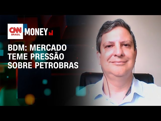 BDM: Mercado teme pressão sobre Petrobras | Morning Call