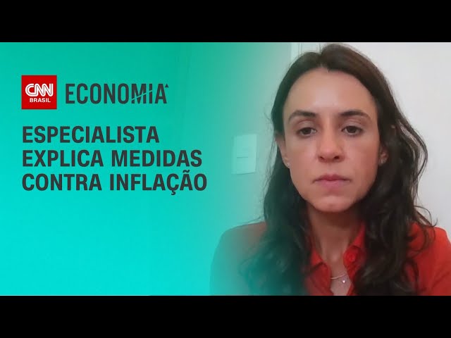 Especialista explica medidas contra inflação | AGORA CNN