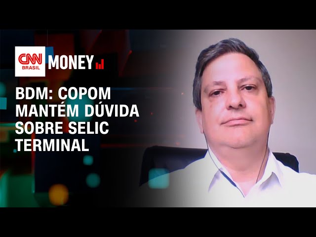 BDM: Copom mantém dúvida sobre Selic terminal | Morning Call