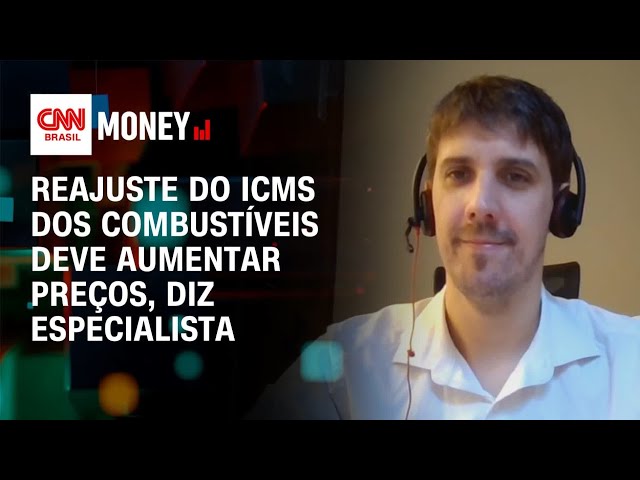 Reajuste do ICMS dos combustíveis deve aumentar preços, diz especialista | Abertura de Mercado