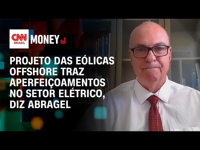 Projeto das eólicas offshore traz aperfeiçoamentos no setor elétrico, diz Abragel | Money News