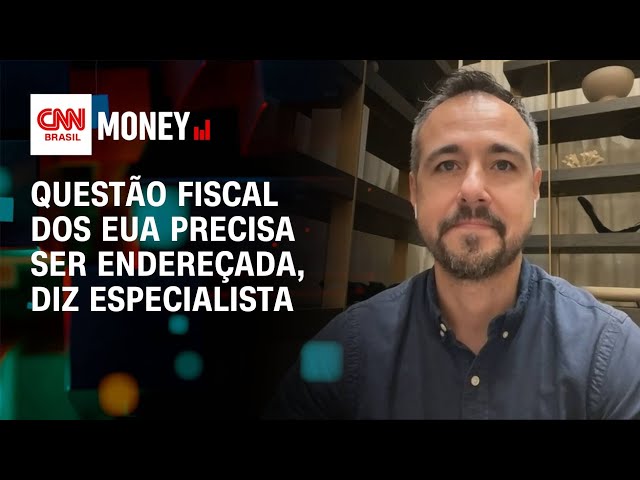 Questão fiscal dos EUA precisa ser endereçada, diz especialista | Morning Call