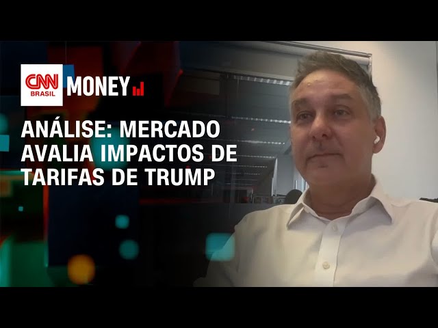 Análise: mercado avalia impacto de tarifas de Trump | Abertura de Mercado