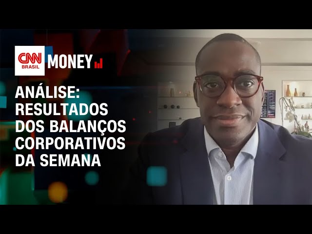 Análise: resultados dos balanços corporativos da semana | Morning Call