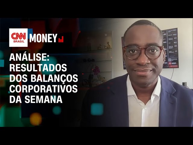 Análise: resultados dos balanços corporativos da semana | Abertura de Mercado