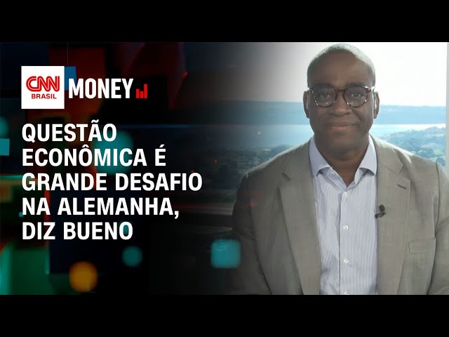 Questão econômica é grande desafio na Alemanha, diz Bueno | Morning Call